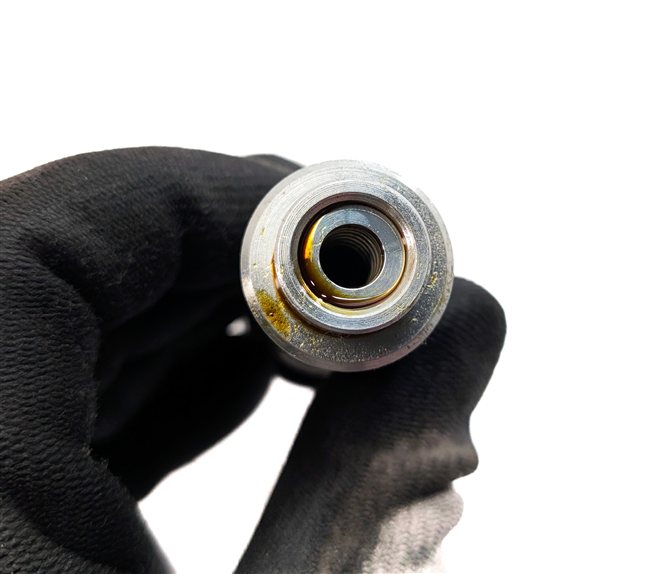 Thumbnail 5: 2009 BMW 750I (F01) 4.4L (N63) ENGINE VVT VARIABLE VALVE TIMING SOLENOID SET/2