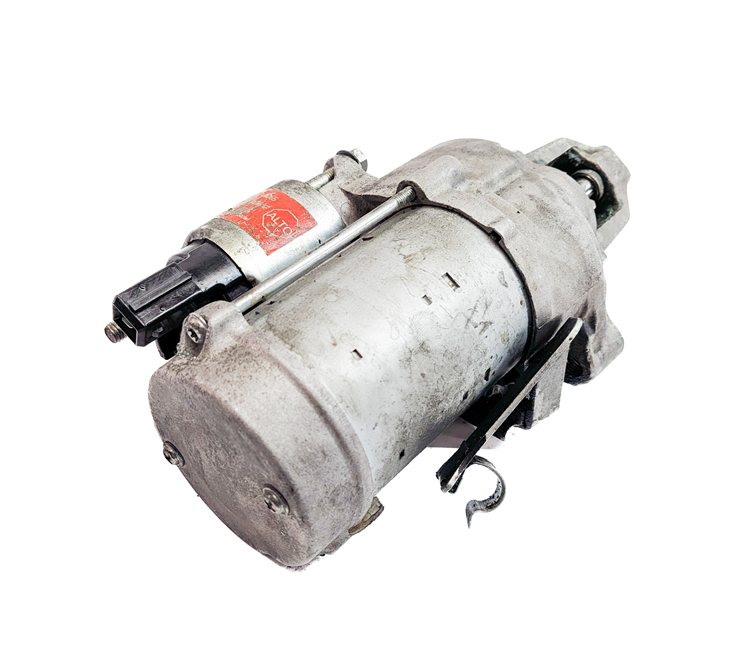 09-14 BMW 550i 650i 750i B7 X5 X6 F10 F01 E70 E71 4.4L TWIN TURBO STARTER MOTOR