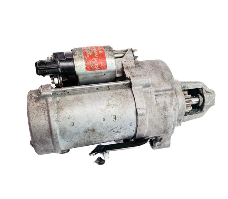 Thumbnail 2: 09-14 BMW 550i 650i 750i B7 X5 X6 F10 F01 E70 E71 4.4L TWIN TURBO STARTER MOTOR