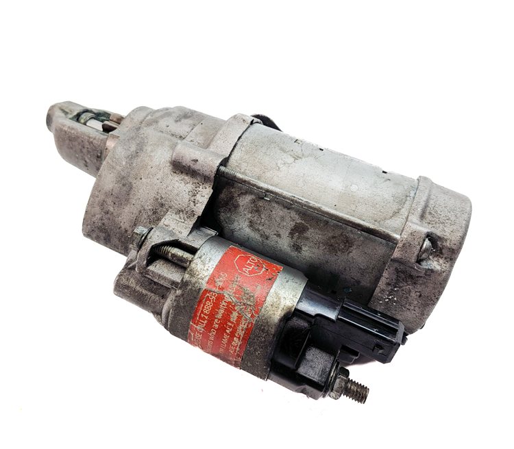 Thumbnail 4: 09-14 BMW 550i 650i 750i B7 X5 X6 F10 F01 E70 E71 4.4L TWIN TURBO STARTER MOTOR