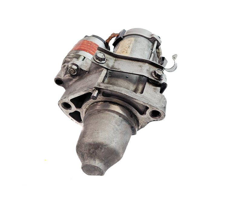 Thumbnail 6: 09-14 BMW 550i 650i 750i B7 X5 X6 F10 F01 E70 E71 4.4L TWIN TURBO STARTER MOTOR