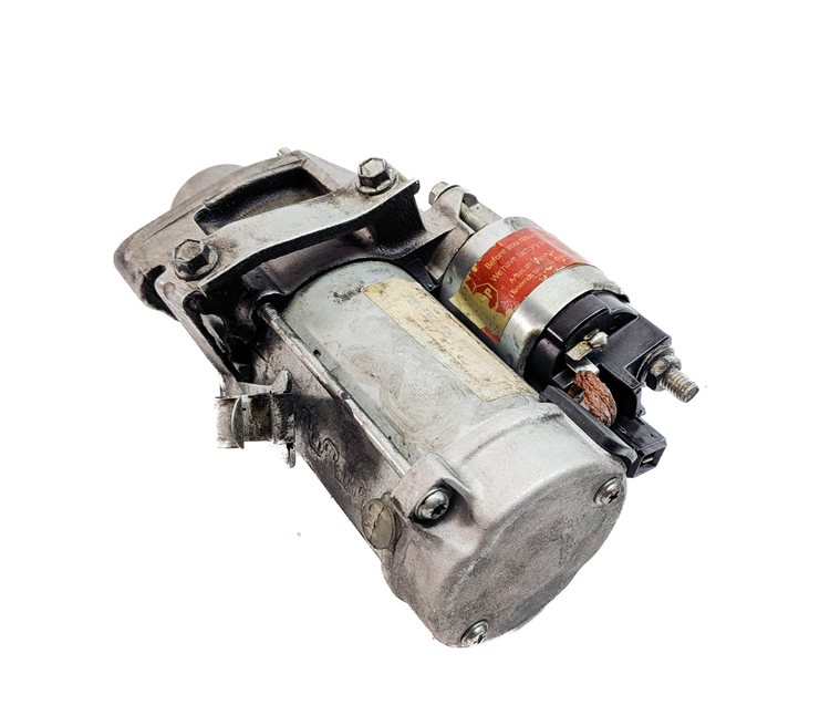 Thumbnail 7: 09-14 BMW 550i 650i 750i B7 X5 X6 F10 F01 E70 E71 4.4L TWIN TURBO STARTER MOTOR