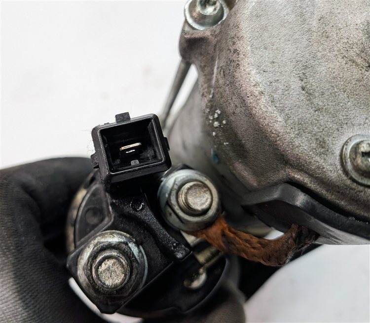 Thumbnail 8: 09-14 BMW 550i 650i 750i B7 X5 X6 F10 F01 E70 E71 4.4L TWIN TURBO STARTER MOTOR