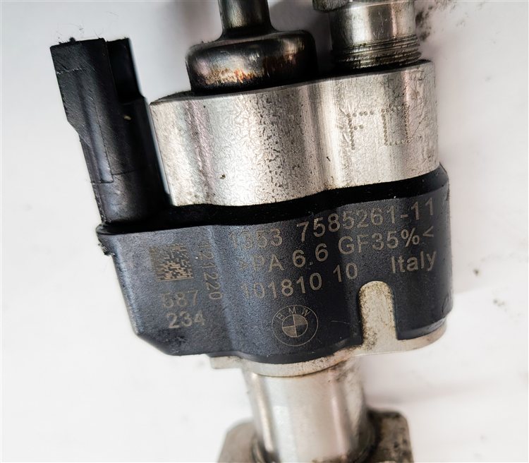 Thumbnail 10: 08-16 BMW 3 5 7 X5 X6 Z4 3.0L 4.4L N54 N63 FUEL INJECTOR SET/8 (ALL INDEX 11)