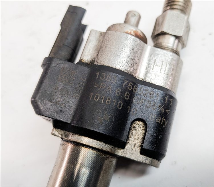 Thumbnail 11: 08-16 BMW 3 5 7 X5 X6 Z4 3.0L 4.4L N54 N63 FUEL INJECTOR SET/8 (ALL INDEX 11)