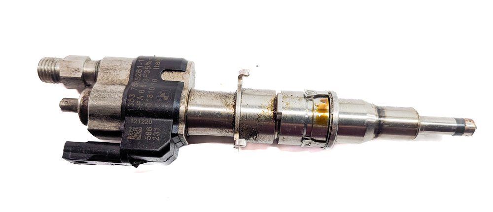 Thumbnail 3: 08-16 BMW 3 5 7 X5 X6 Z4 3.0L 4.4L N54 N63 FUEL INJECTOR SET/8 (ALL INDEX 11)