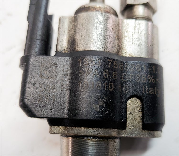 Thumbnail 8: 08-16 BMW 3 5 7 X5 X6 Z4 3.0L 4.4L N54 N63 FUEL INJECTOR SET/8 (ALL INDEX 11)