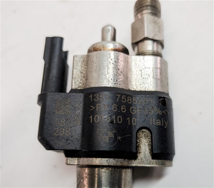 Thumbnail 9: 08-16 BMW 3 5 7 X5 X6 Z4 3.0L 4.4L N54 N63 FUEL INJECTOR SET/8 (ALL INDEX 11)
