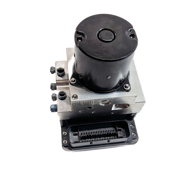 Thumbnail 2: 10-12 BMW 535iGT 550iGT 740i 750i 760i (F01 F07) DSC ABS ANTI LOCK BRAKE PUMP