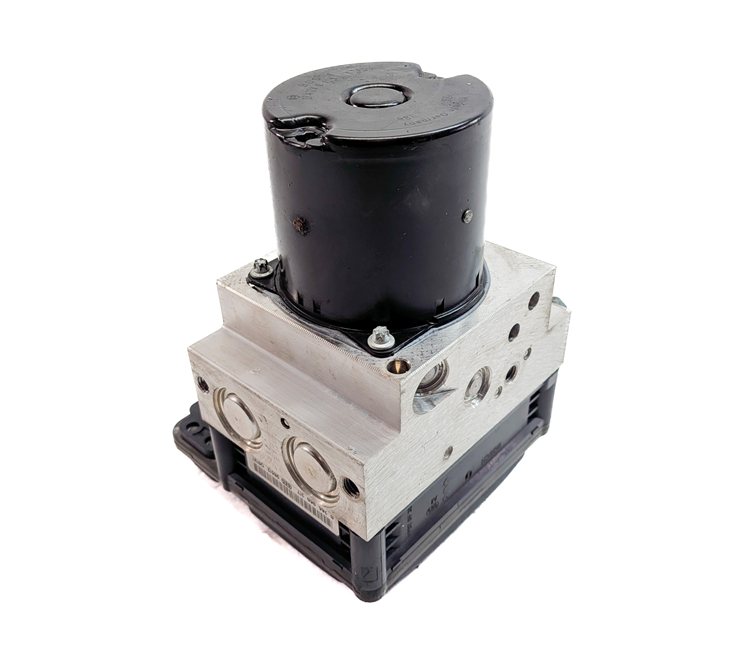 Thumbnail 4: 10-12 BMW 535iGT 550iGT 740i 750i 760i (F01 F07) DSC ABS ANTI LOCK BRAKE PUMP
