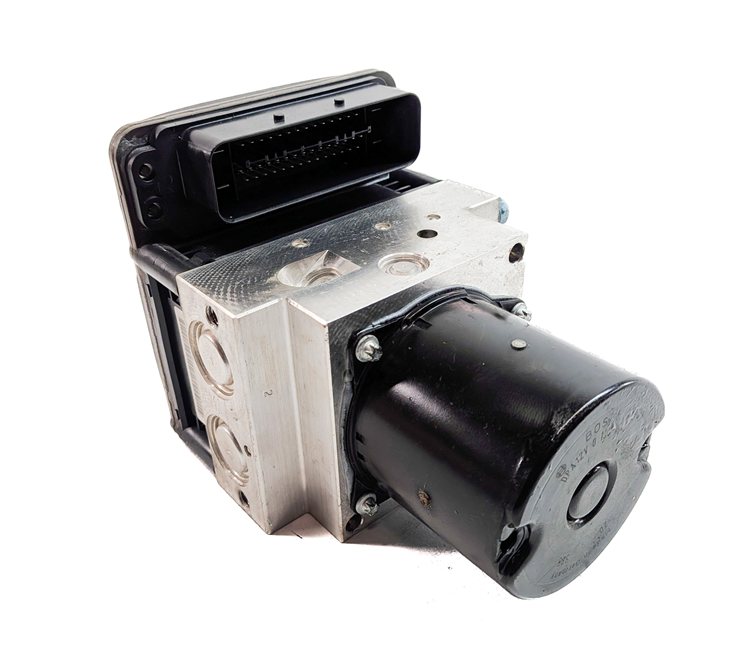 Thumbnail 5: 10-12 BMW 535iGT 550iGT 740i 750i 760i (F01 F07) DSC ABS ANTI LOCK BRAKE PUMP