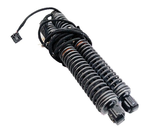 Thumbnail 2: 2009 BMW 750I (F01) REAR TRUNK HATCH LID ELECTRIC LIFT SHOCK STRUT SET/2