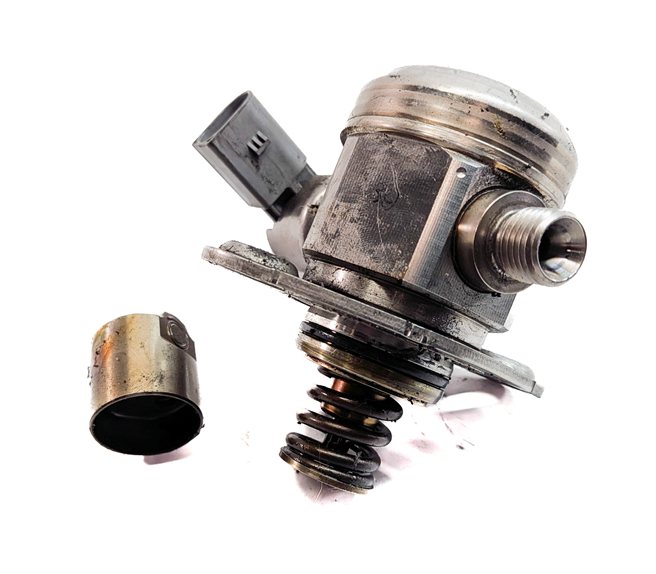 Thumbnail 3: 08-14 BMW 550i 650i 750i X5 X6 (F01 F10 E70 E71) 4.4L N63 MECHANICAL FUEL PUMP