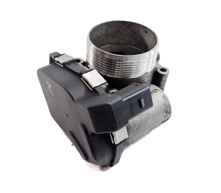 08-18 BMW 550i 650i 750i B6 B7 M5 M6 X5 X6 4.4L TWIN TURBO THROTTLE BODY