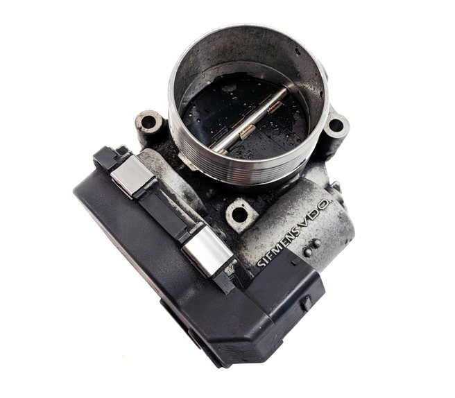 Thumbnail 2: 08-18 BMW 550i 650i 750i B6 B7 M5 M6 X5 X6 4.4L TWIN TURBO THROTTLE BODY