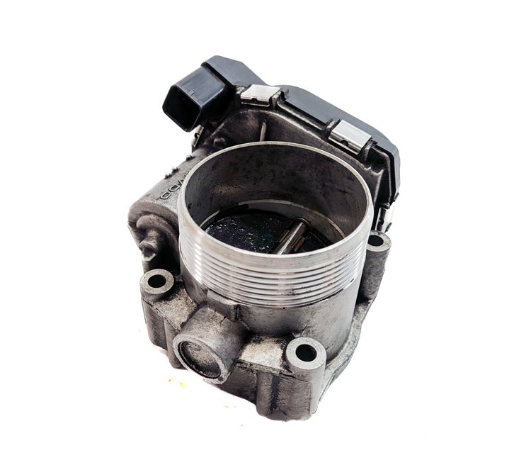 Thumbnail 5: 08-18 BMW 550i 650i 750i B6 B7 M5 M6 X5 X6 4.4L TWIN TURBO THROTTLE BODY
