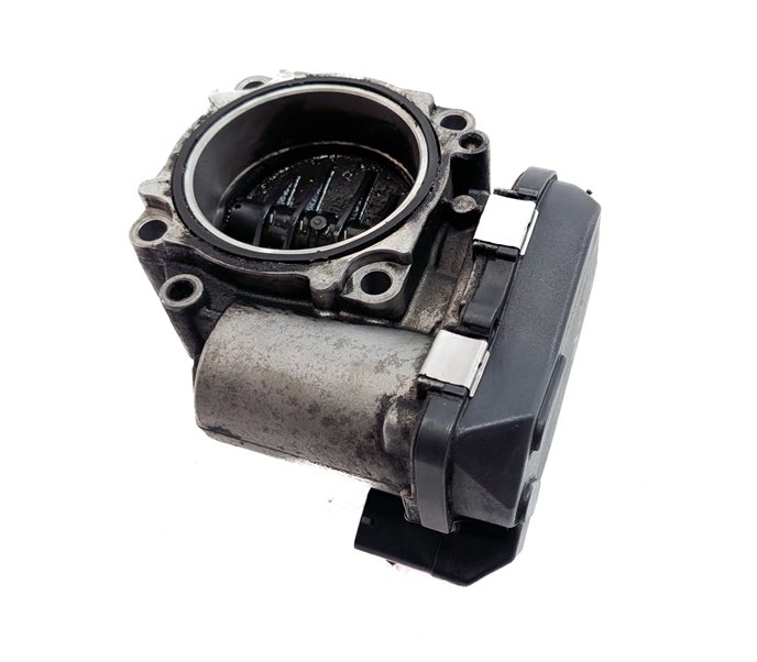 Thumbnail 6: 08-18 BMW 550i 650i 750i B6 B7 M5 M6 X5 X6 4.4L TWIN TURBO THROTTLE BODY