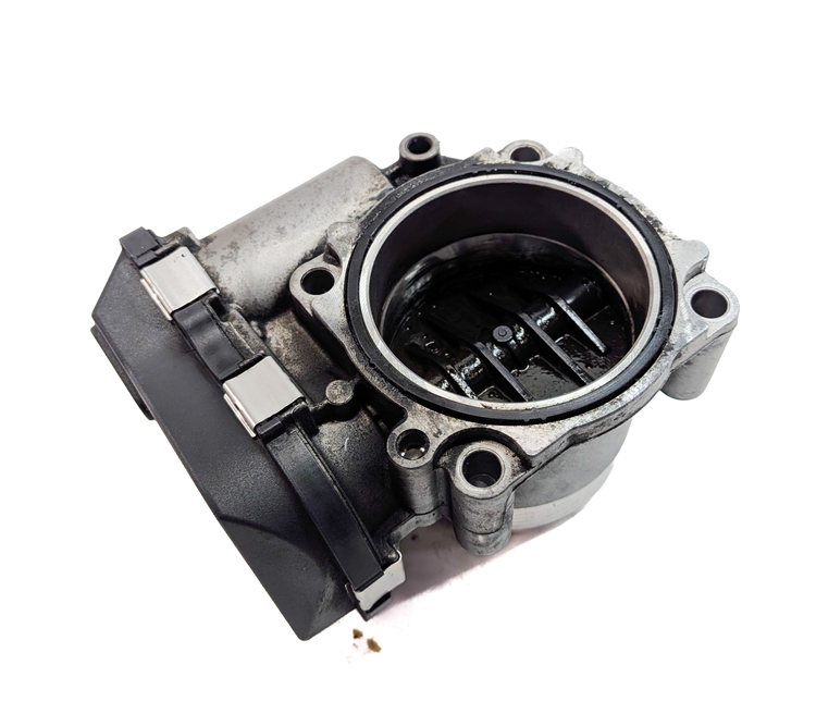 Thumbnail 7: 08-18 BMW 550i 650i 750i B6 B7 M5 M6 X5 X6 4.4L TWIN TURBO THROTTLE BODY