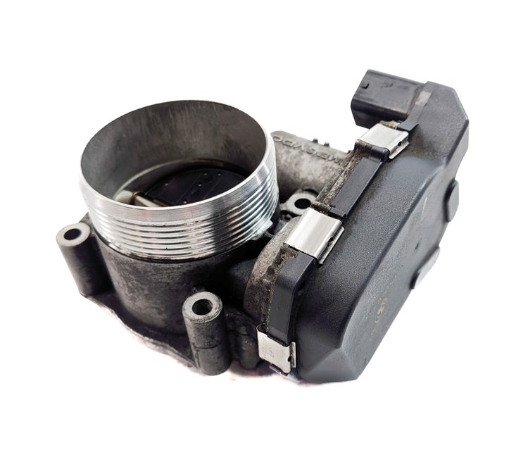 Thumbnail 3: 08-18 BMW 550i 650i 750i B6 B7 M5 M6 X5 X6 4.4L TWIN TURBO THROTTLE BODY