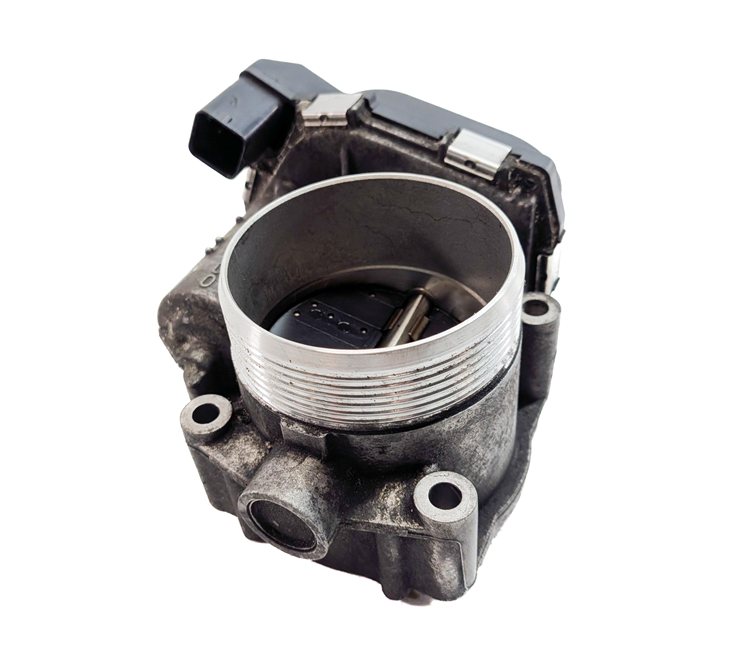 Thumbnail 4: 08-18 BMW 550i 650i 750i B6 B7 M5 M6 X5 X6 4.4L TWIN TURBO THROTTLE BODY