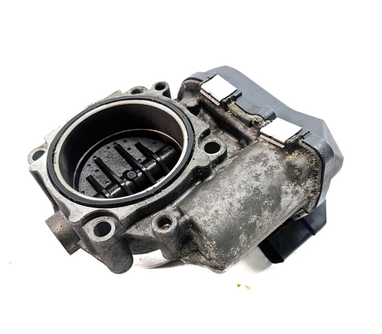 Thumbnail 5: 08-18 BMW 550i 650i 750i B6 B7 M5 M6 X5 X6 4.4L TWIN TURBO THROTTLE BODY