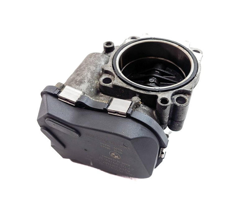 Thumbnail 6: 08-18 BMW 550i 650i 750i B6 B7 M5 M6 X5 X6 4.4L TWIN TURBO THROTTLE BODY