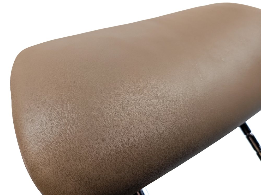 Thumbnail 13: 2009-2015 BMW 7 SERIES (F01) REAR LEFT CENTER RIGHT SEAT HEADREST SET/3 (Brown)