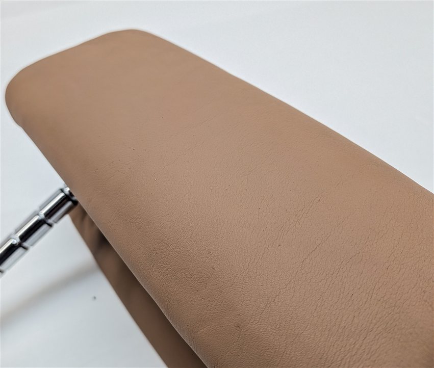 Thumbnail 15: 2009-2015 BMW 7 SERIES (F01) REAR LEFT CENTER RIGHT SEAT HEADREST SET/3 (Brown)