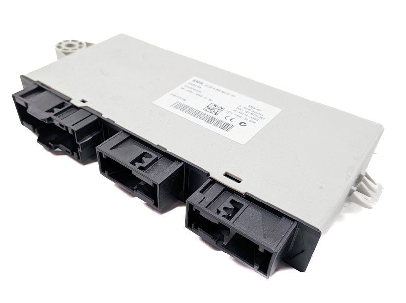 Thumbnail 7: 09-13 BMW 550i 650i 750i B7 (F01 F06 F10) 4.4L N63 ENGINE DME CAS MODULE KEY SET