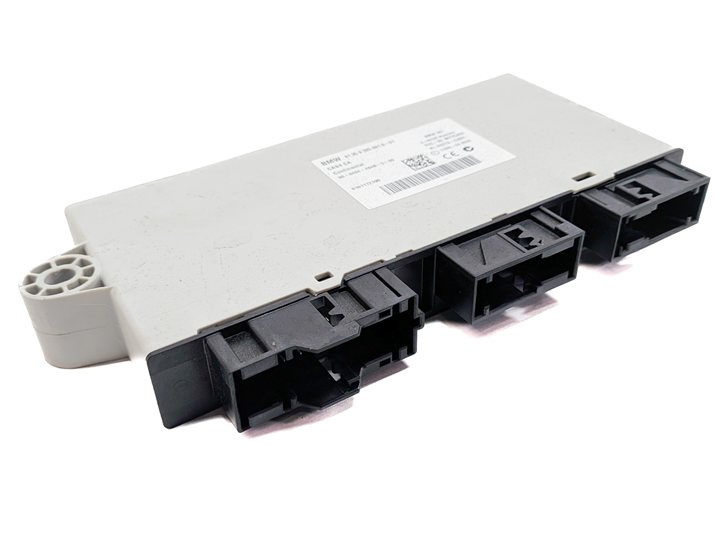 Thumbnail 8: 09-13 BMW 550i 650i 750i B7 (F01 F06 F10) 4.4L N63 ENGINE DME CAS MODULE KEY SET