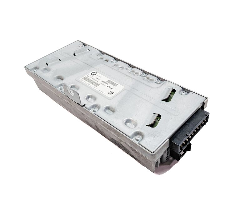 Thumbnail 3: 2009 BMW 750I (F01) RADIO STEREO AUDIO SOUND SYSTEM AMP AMPLIFIER