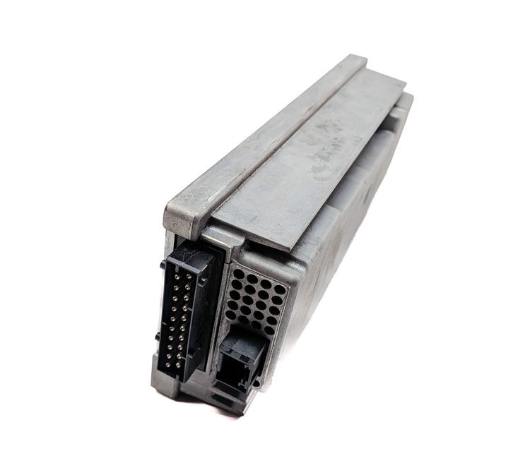 Thumbnail 4: 2009 BMW 750I (F01) RADIO STEREO AUDIO SOUND SYSTEM AMP AMPLIFIER