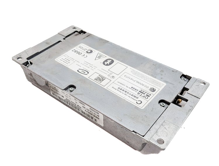 2009-2011 BMW 328i 335i 535i 750i 760i (E60 E90 F10 F01) MULF 2 SVS BASIS MODULE