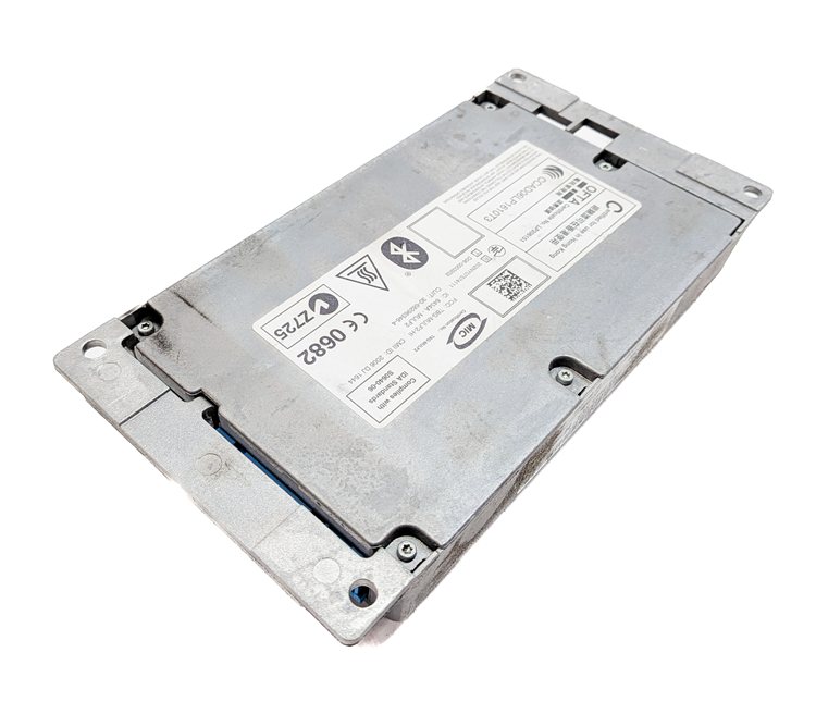 Thumbnail 3: 2009-2011 BMW 328i 335i 535i 750i 760i (E60 E90 F10 F01) MULF 2 SVS BASIS MODULE