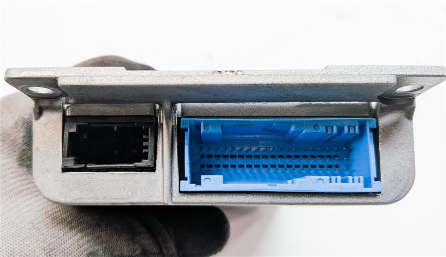 Thumbnail 4: 2009-2011 BMW 328i 335i 535i 750i 760i (E60 E90 F10 F01) MULF 2 SVS BASIS MODULE