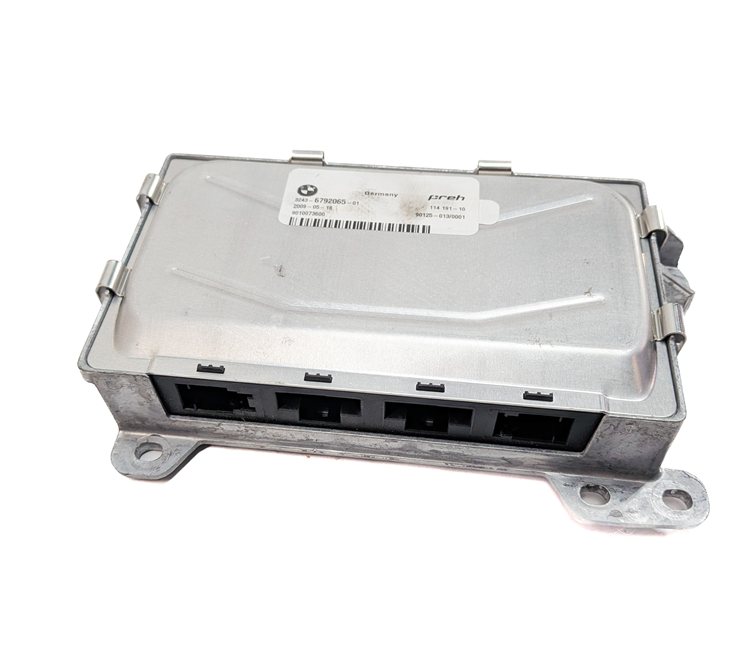 Thumbnail 2: 2009 BMW 750I (F01) REAR ACTIVE STEERING HSR COMPUTER CONTROL MODULE