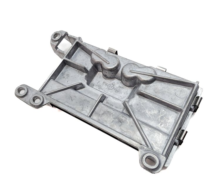 Thumbnail 4: 2009 BMW 750I (F01) REAR ACTIVE STEERING HSR COMPUTER CONTROL MODULE