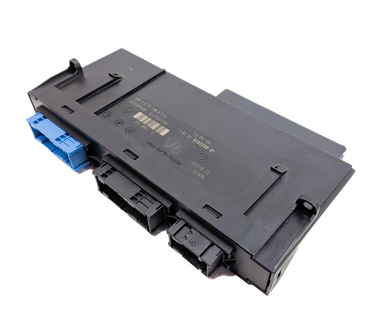 09-11 BMW 740i 750i 760i B7 (F01 F02 F04) MAIN PRIMARY BODY CONTROL MODULE BCM