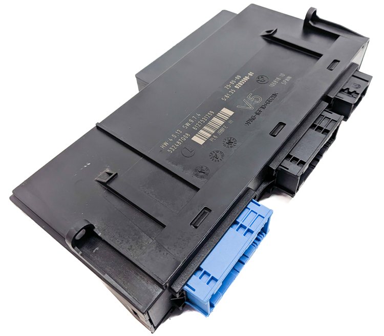 Thumbnail 3: 09-11 BMW 740i 750i 760i B7 (F01 F02 F04) MAIN PRIMARY BODY CONTROL MODULE BCM