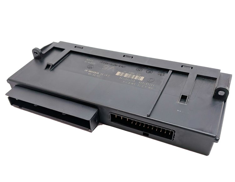 Thumbnail 4: 09-11 BMW 740i 750i 760i B7 (F01 F02 F04) MAIN PRIMARY BODY CONTROL MODULE BCM