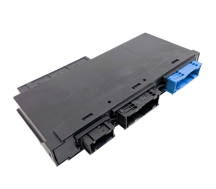Thumbnail 5: 09-11 BMW 740i 750i 760i B7 (F01 F02 F04) MAIN PRIMARY BODY CONTROL MODULE BCM