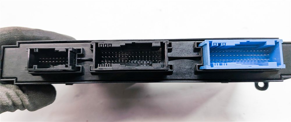 Thumbnail 6: 09-11 BMW 740i 750i 760i B7 (F01 F02 F04) MAIN PRIMARY BODY CONTROL MODULE BCM