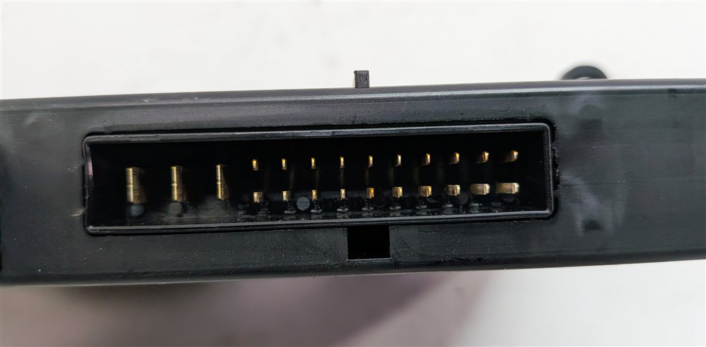 Thumbnail 7: 09-11 BMW 740i 750i 760i B7 (F01 F02 F04) MAIN PRIMARY BODY CONTROL MODULE BCM