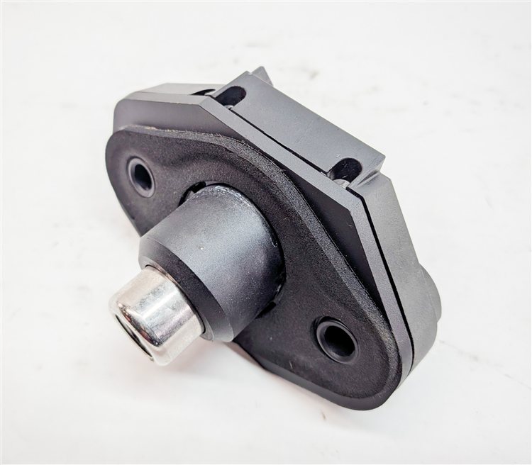 Thumbnail 7: 2009 BMW 750I (F01) REAR TRUNK LID DRIVER DOOR HANDLE LOCK CYLINDER SET w/KEY