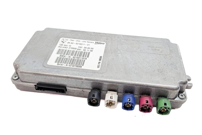 Thumbnail 2: 2010-2017 BMW 3 4 5 6 7 SERIES (F01 F10 F30 F32 F82) SURROUND VIEW CAMERA MODULE