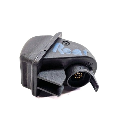 Thumbnail 4: 09-18 BMW 2 3 4 5 7 M5 X3 X5 X6 (F01 F07 F10 F15 F16 F30 F32) REARVIEW CAMERA