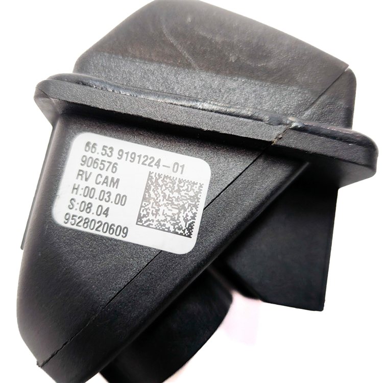 Thumbnail 8: 09-18 BMW 2 3 4 5 7 M5 X3 X5 X6 (F01 F07 F10 F15 F16 F30 F32) REARVIEW CAMERA