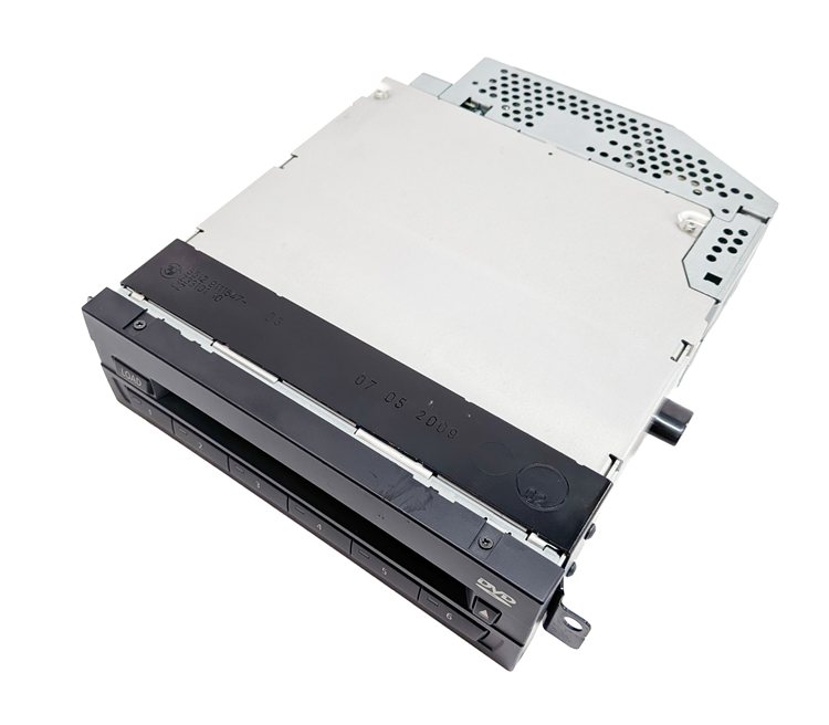 2008-2010 BMW 750i X5 X6 Z4 (F01 E70 E71 E89) VIDEO PLAYER 6-DISC DVD CHANGER