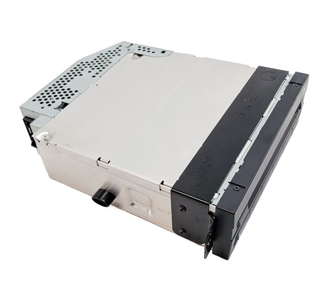 Thumbnail 3: 2008-2010 BMW 750i X5 X6 Z4 (F01 E70 E71 E89) VIDEO PLAYER 6-DISC DVD CHANGER