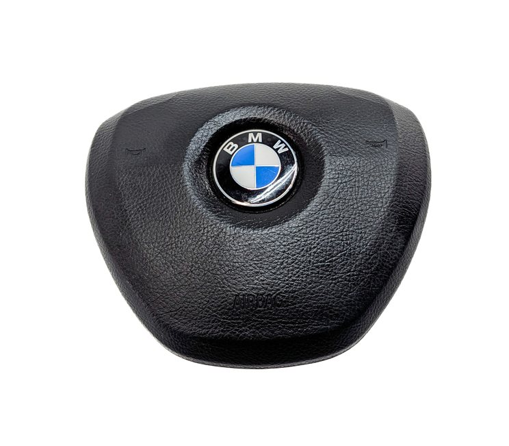 Thumbnail 2: BMW 5 6 7 SERIES (F01 F02 F06 F10 F12 F13) DRIVER STEERING WHEEL AIRBAG AIR BAG
